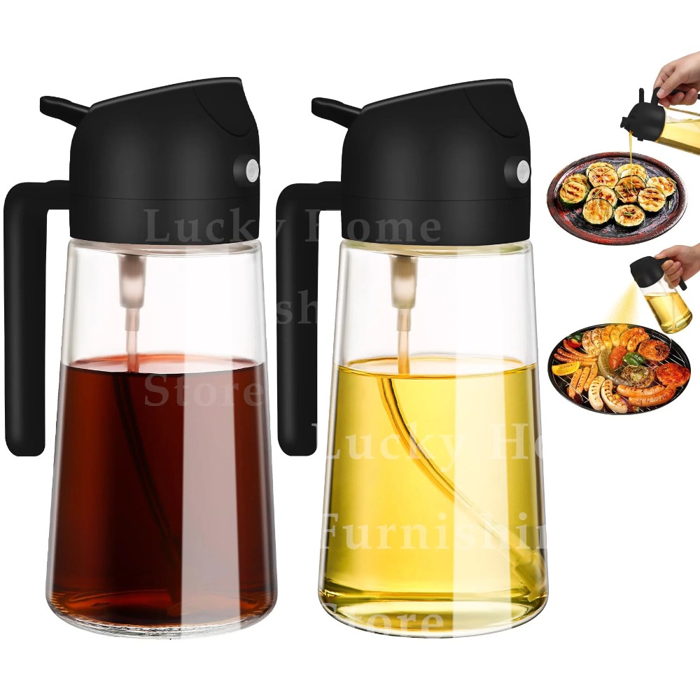 Kitchen Gadgets Oil Spray - 2 Buah Semprotan Minyak untuk 2