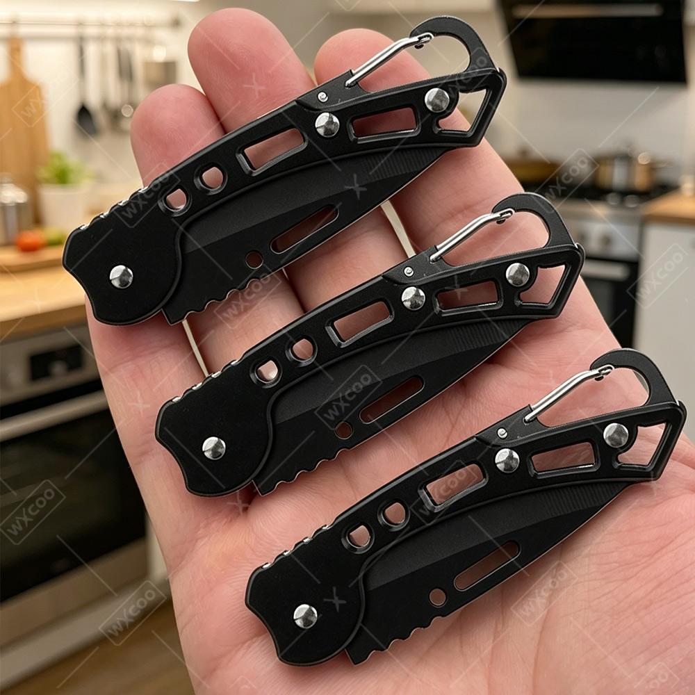 Kitchen Gadgets Design - WXCOO Pisau Lipat Pisau Saku Pisau