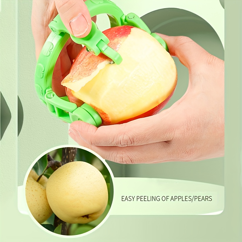 Kitchen Gadgets Gift Ideas - Alat Pengupas Buah & Sayur Genggam