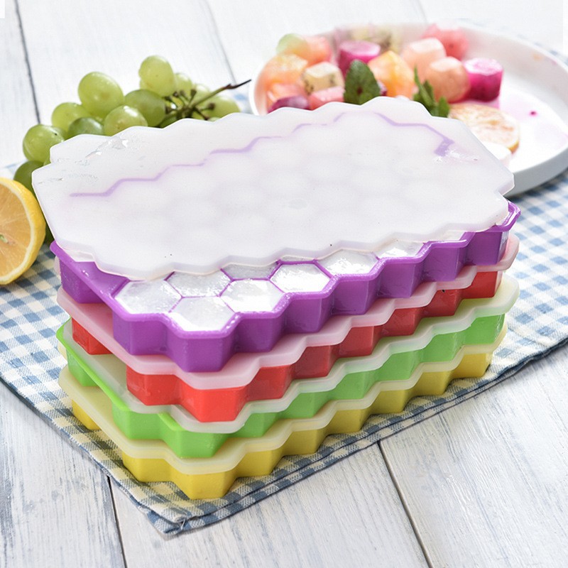 Kitchen Gadgets Baking - 37 kisi-kisi es silikon bola es