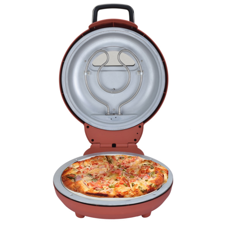 Pizza Stone Baking - Oven Pizza Listrik Portabel Indoor 12