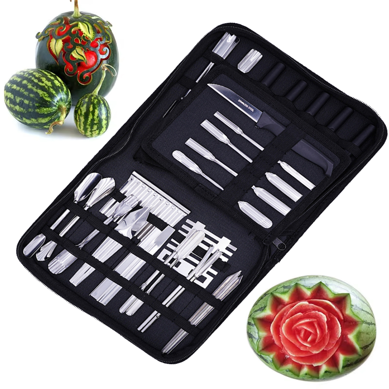 Kitchen Gadgets Smart - Alat ukir kuliner buah sayuran, alat
