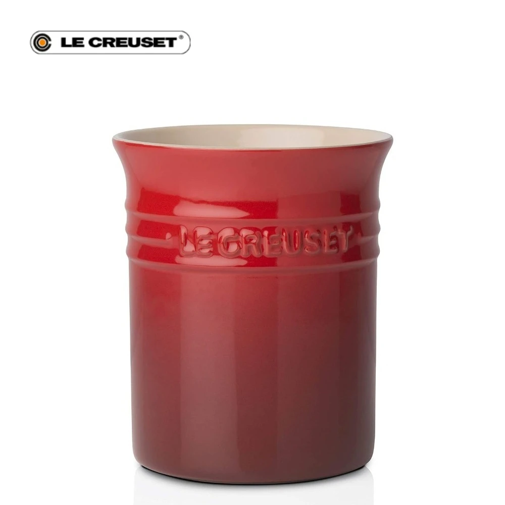 Kitchen Gadgets Gift Ideas - Tempat Peralatan Masak Le Creuset Stoneware