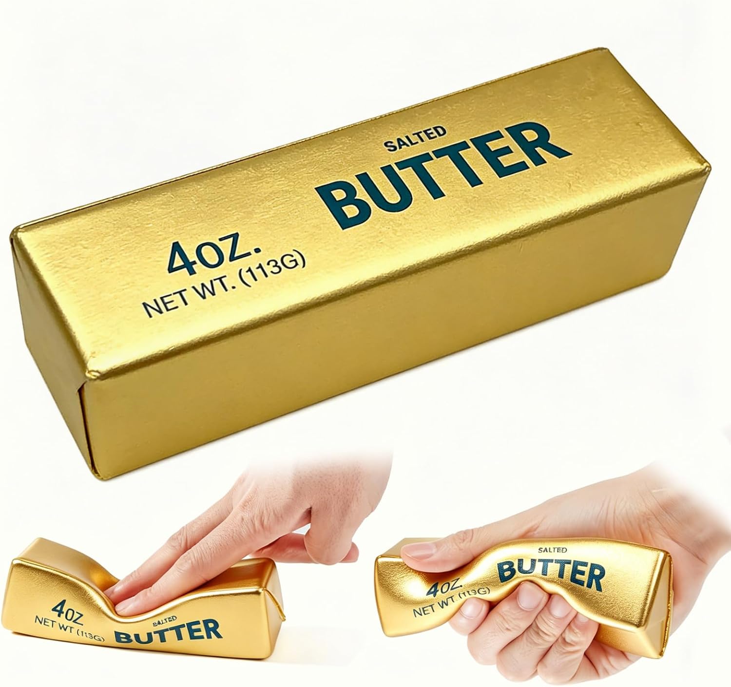 Kitchen Gadgets Design - Stik Butter Lembut Baru yang Memantul