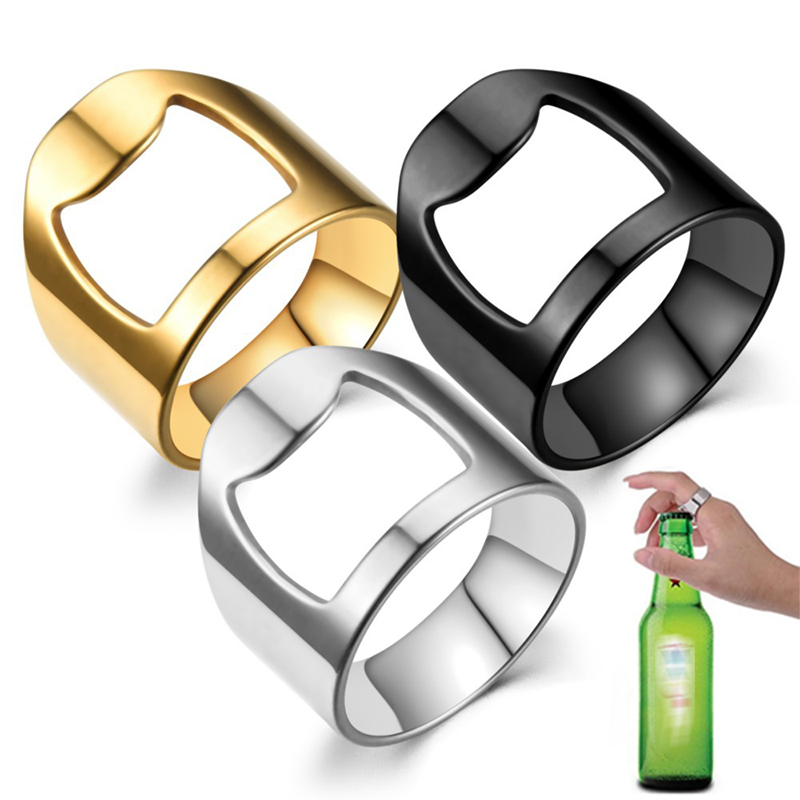 Kitchen Gadgets Name - Cincin Pembuka Botol pria, Aksesori dapur