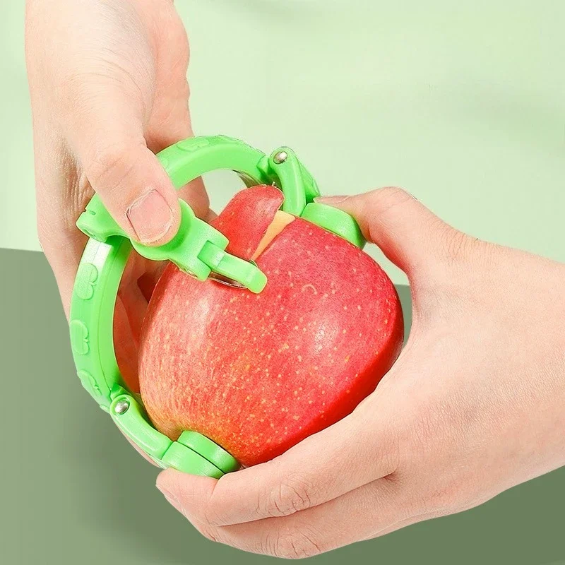 Kitchen Gadgets Gift Ideas - Alat Pengupas Buah & Sayur Genggam