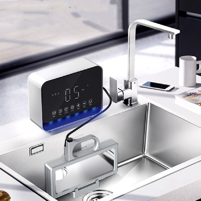 Kitchen Gadgets Smart - Mesin Pembersih Sayur dan Buah Gratis