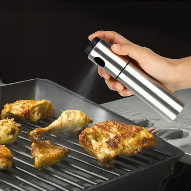Botol Semprot Minyak Zaitun St - Kitchen Gadgets Oil Spray ulasan dan harga