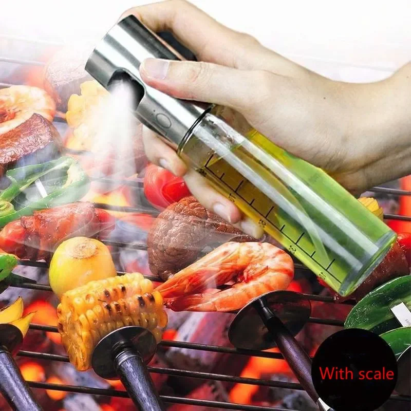 Botol Semprot Minyak Zaitun St - Kitchen Gadgets Oil Spray ulasan dan harga