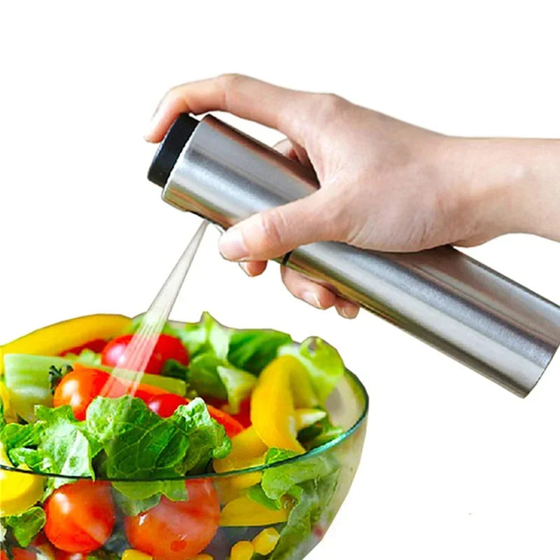 Botol Semprot Minyak Zaitun St - Kitchen Gadgets Oil Spray ulasan dan harga