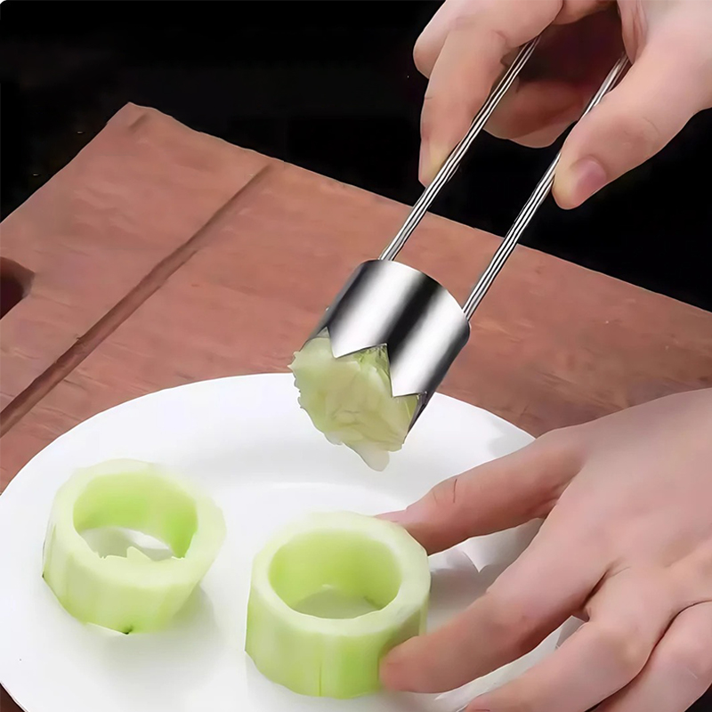 Alat Ekstraktor Pitter Lonceng - Kitchen Gadgets Design ulasan dan harga