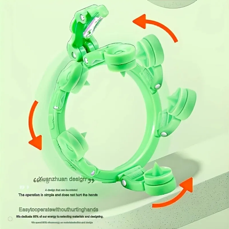 Alat Pengupas Buah & Sayur Gen - Kitchen Gadgets Gift Ideas ulasan dan harga