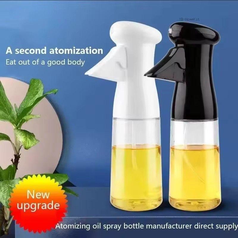 1 Buah Botol Minyak Dapur Tran - Kitchen Gadgets Oil Spray ulasan dan harga