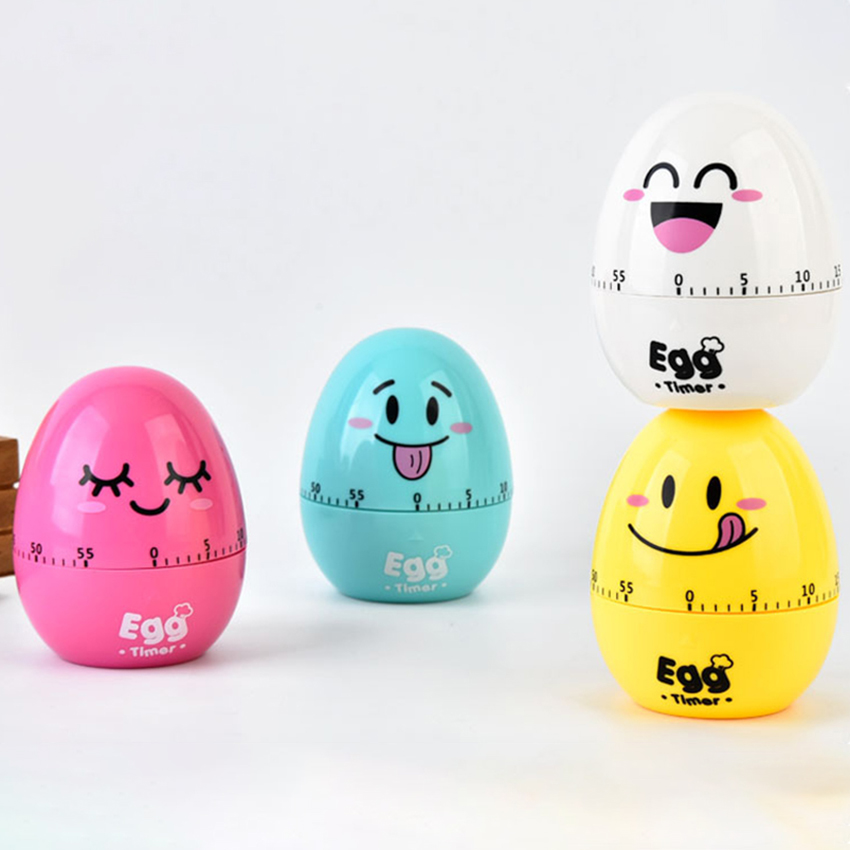 Timer dapur berbentuk telur is - Kitchen Gadgets Smart ulasan dan harga