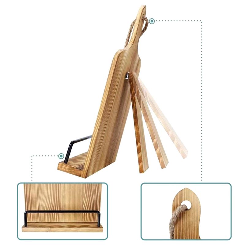 AEE3-Cookbook Stand Phablets T - Kitchen Gadgets Gift Ideas ulasan dan harga