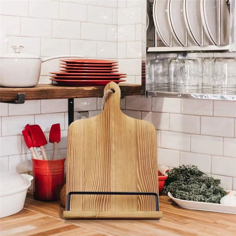 AEE3-Cookbook Stand Phablets T - Kitchen Gadgets Gift Ideas ulasan dan harga