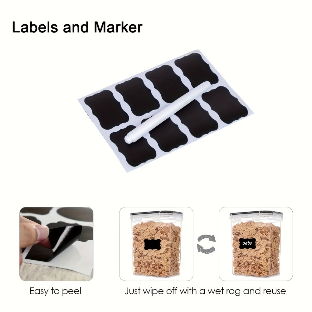 24 Buah Wadah Penyimpanan Maka - Kitchen Gadgets Design ulasan dan harga