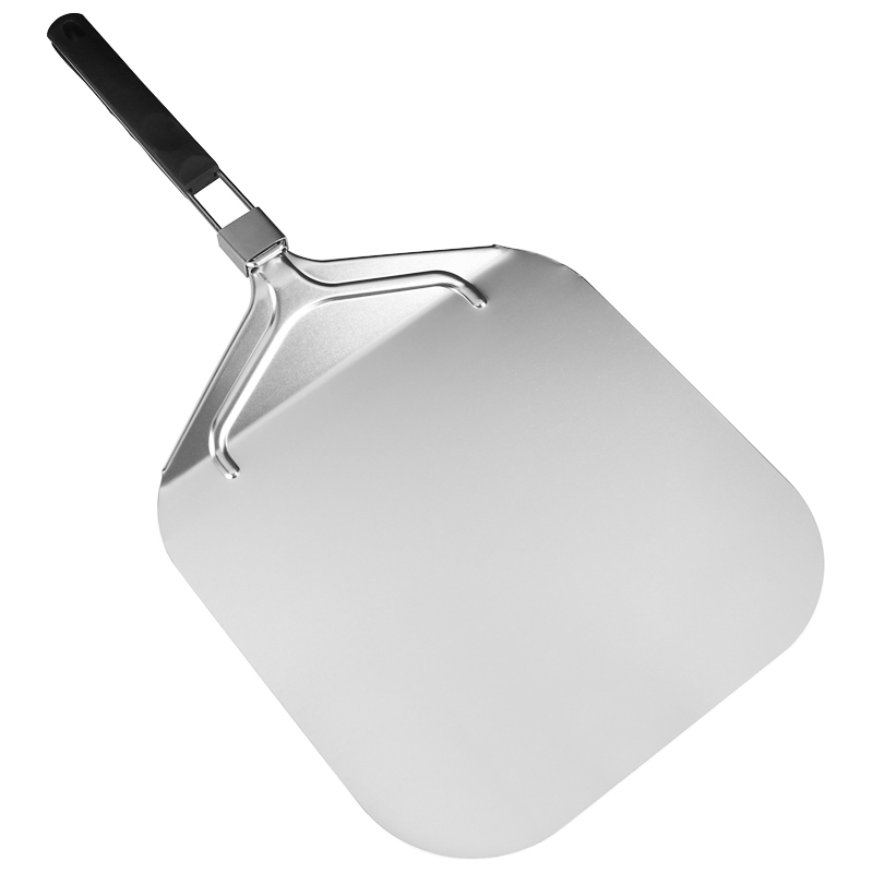 WSFS! Kupas Pizza Aluminium Li - Pizza Stone Baking ulasan dan harga