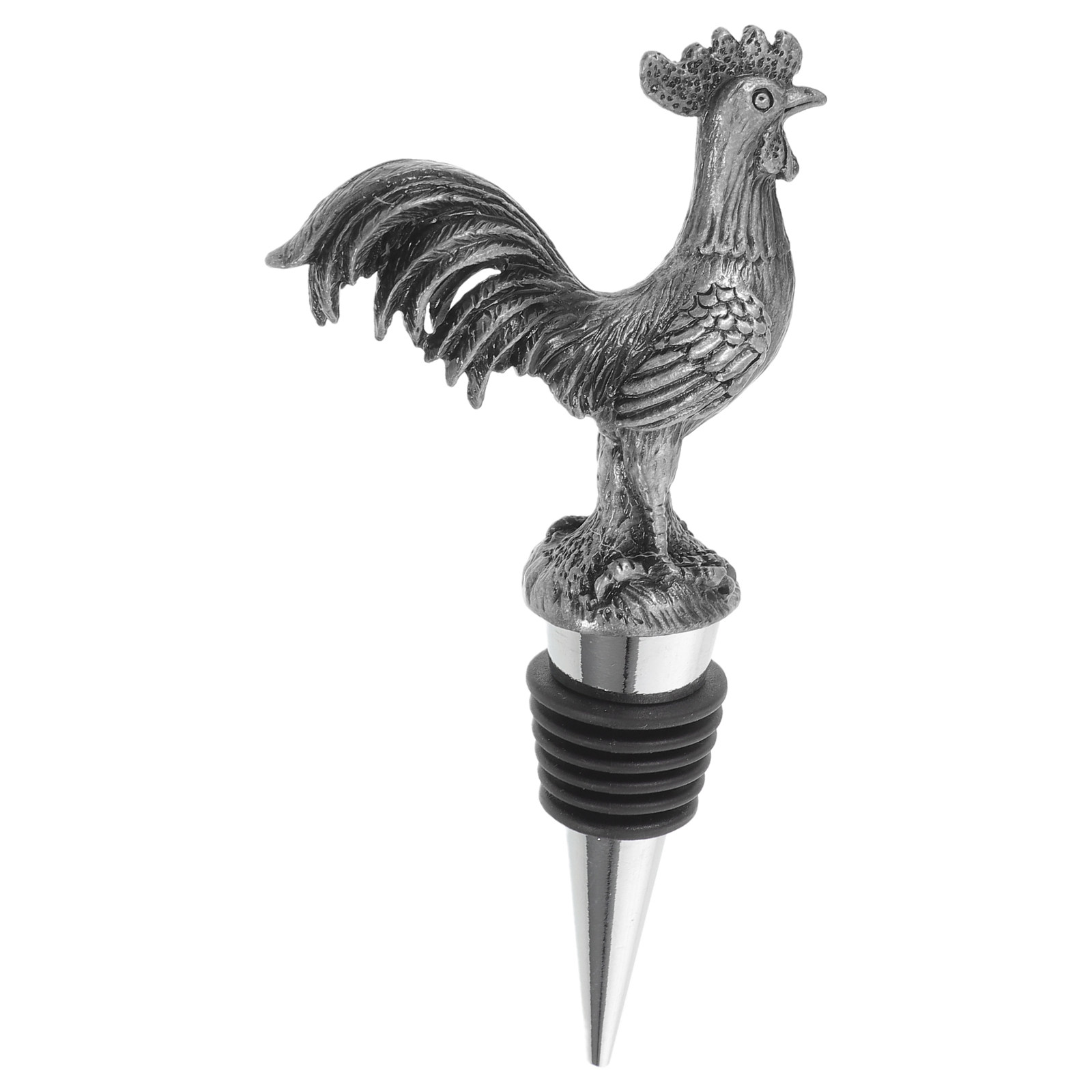 Penutup Botol Anggur Berbentuk - Kitchen Gadgets Gift Ideas ulasan dan harga