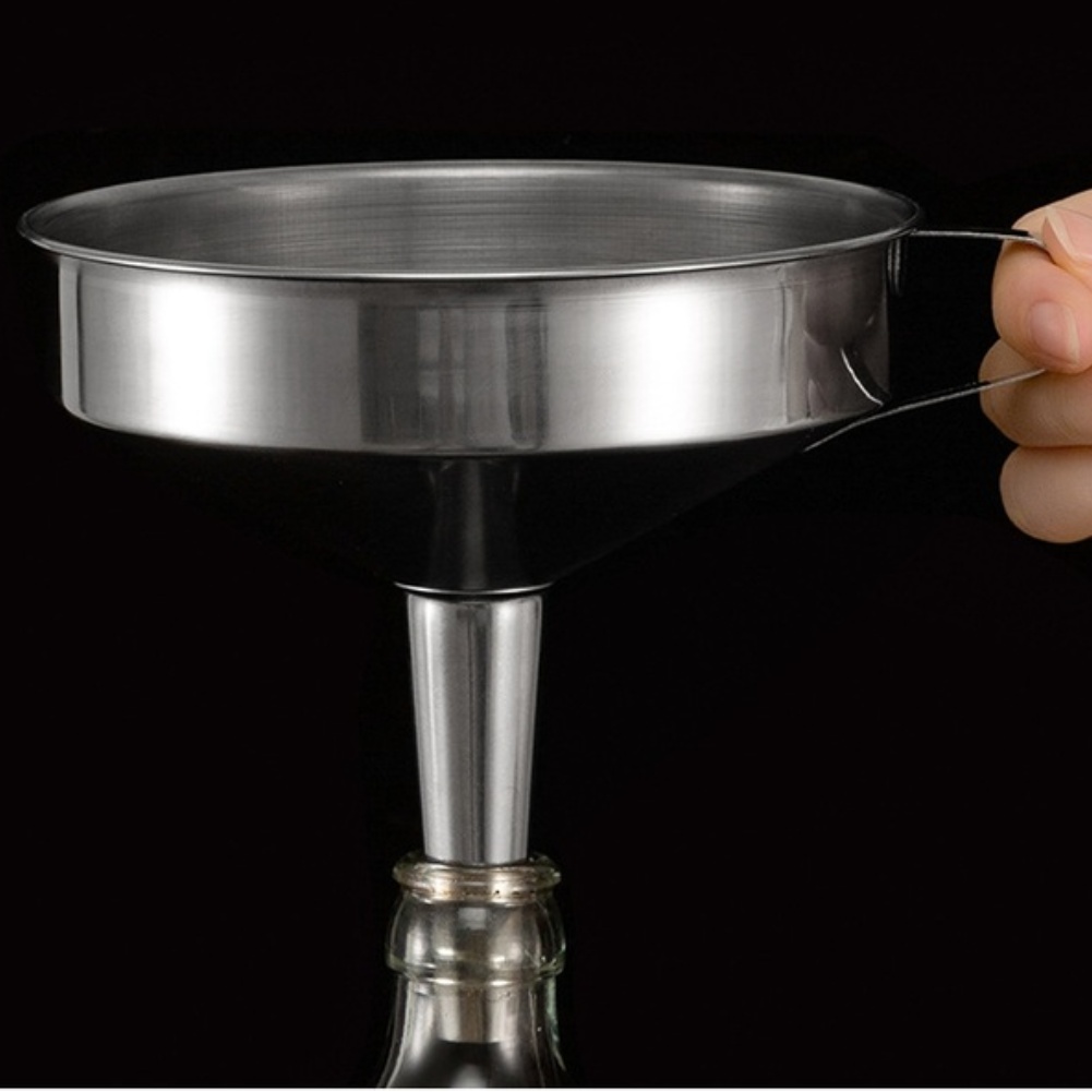 1 Buah Corong Minyak Goreng Ba - Kitchen Gadgets Design ulasan dan harga