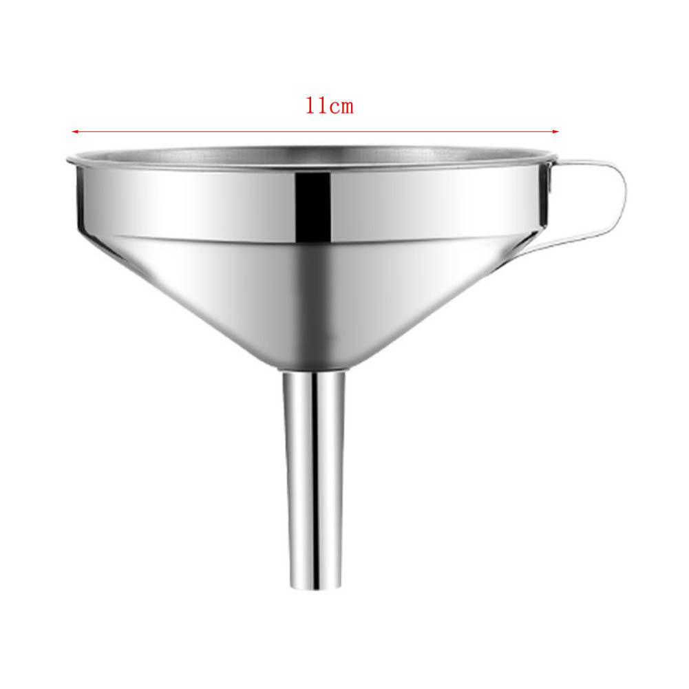 1 Buah Corong Minyak Goreng Ba - Kitchen Gadgets Design ulasan dan harga