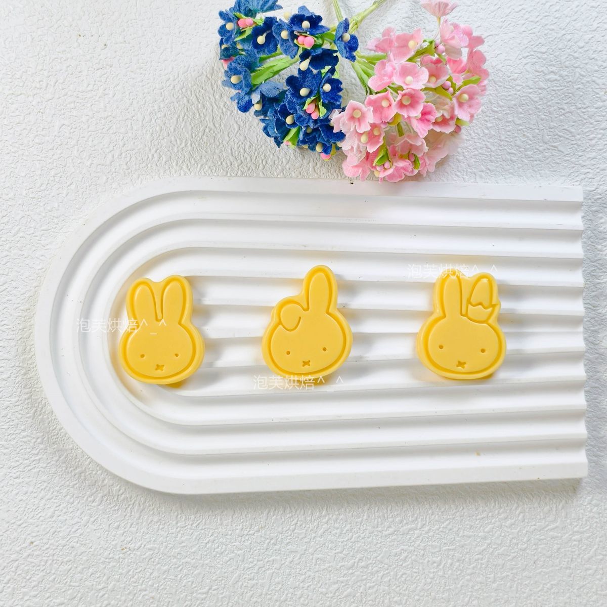 Cetakan Kue Tekan 3D Lucu deng - Kitchen Gadgets Baking ulasan dan harga