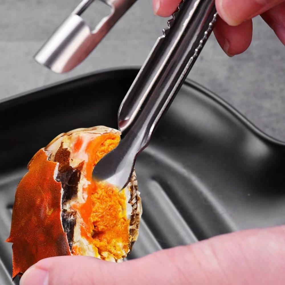 Penjepit Pembuka Tiram Kreatif - Kitchen Gadgets Name ulasan dan harga