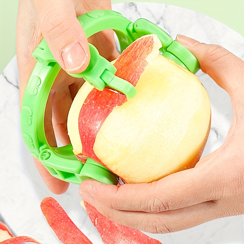 Alat Pengupas Buah & Sayur Gen - Kitchen Gadgets Gift Ideas ulasan dan harga