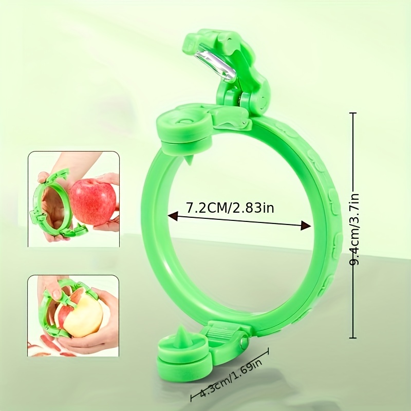 Alat Pengupas Buah & Sayur Gen - Kitchen Gadgets Gift Ideas ulasan dan harga