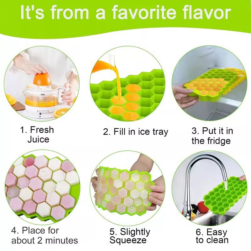 37 kisi-kisi es silikon bola e - Kitchen Gadgets Baking ulasan dan harga