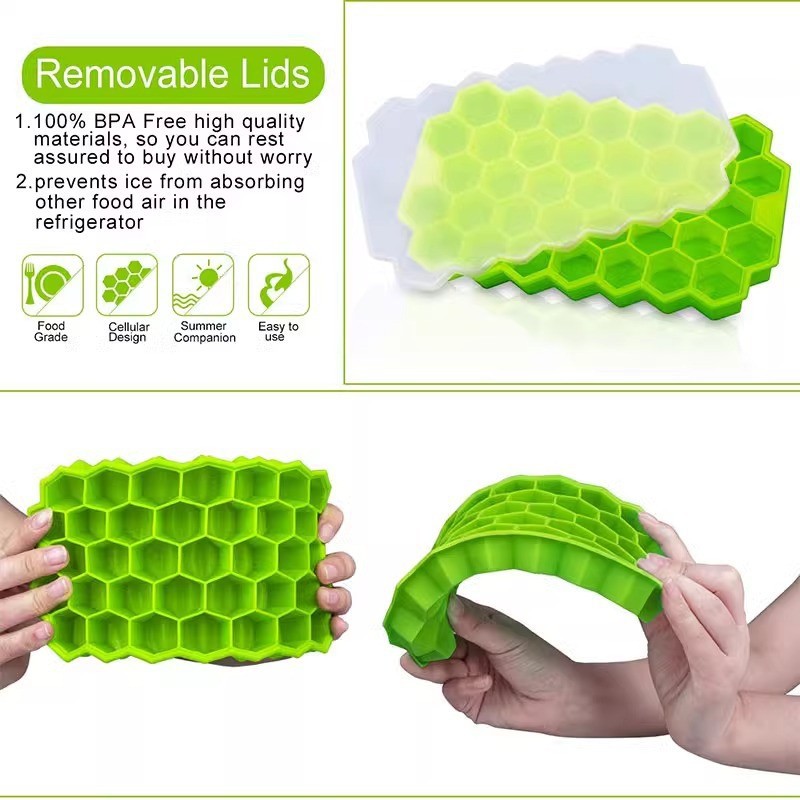 37 kisi-kisi es silikon bola e - Kitchen Gadgets Baking ulasan dan harga