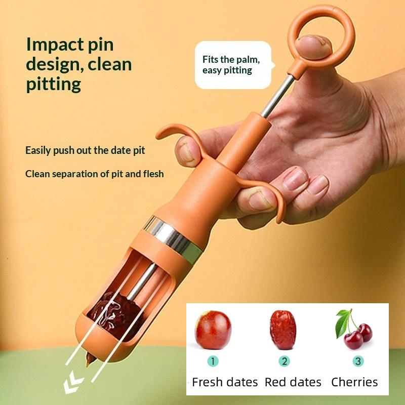 Alat Pengupas Biji Ceri Satu D - Kitchen Gadgets Baking ulasan dan harga
