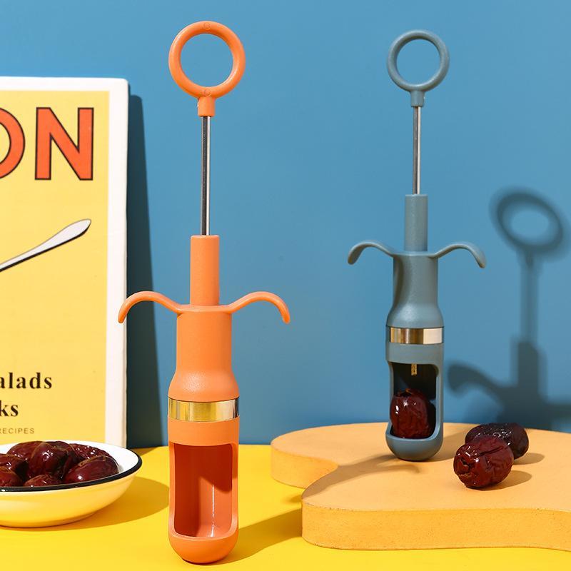 Alat Pengupas Biji Ceri Satu D - Kitchen Gadgets Baking ulasan dan harga