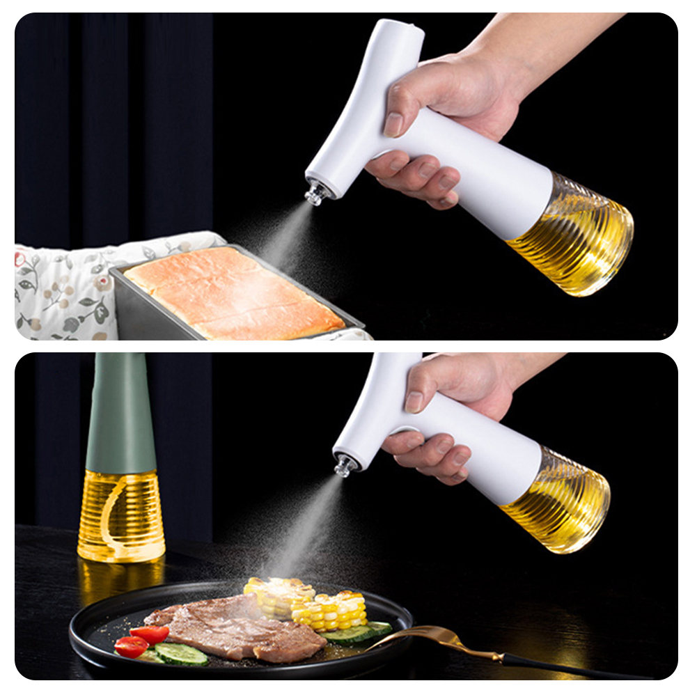 240ml Electric Olive Oil Spray - Kitchen Gadgets Oil Spray ulasan dan harga