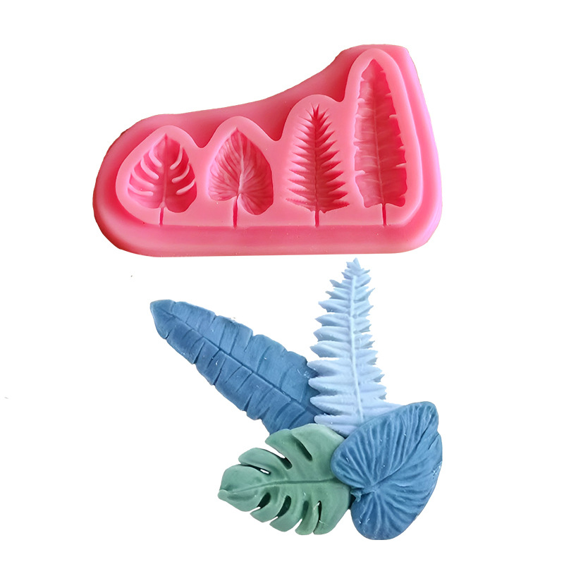 Cetakan Silikon Daun Palem dan - Kitchen Gadgets Baking ulasan dan harga