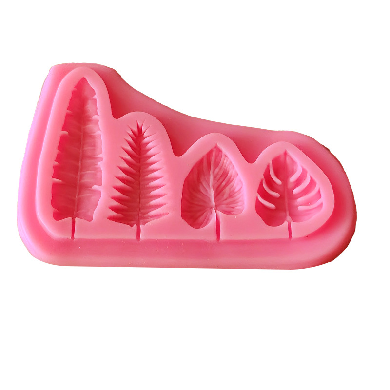 Cetakan Silikon Daun Palem dan - Kitchen Gadgets Baking ulasan dan harga