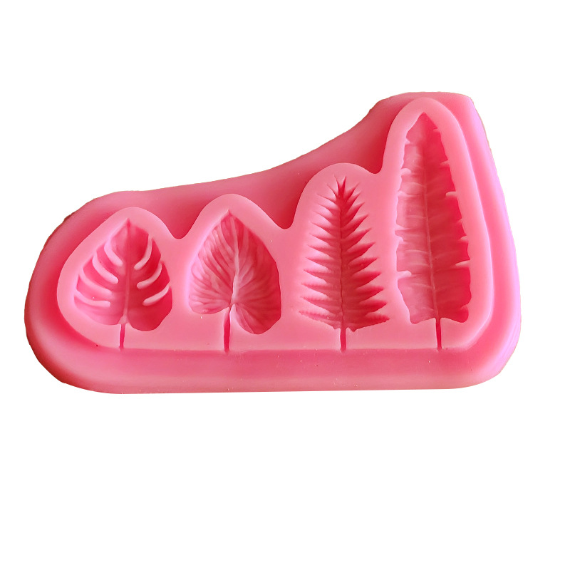 Cetakan Silikon Daun Palem dan - Kitchen Gadgets Baking ulasan dan harga