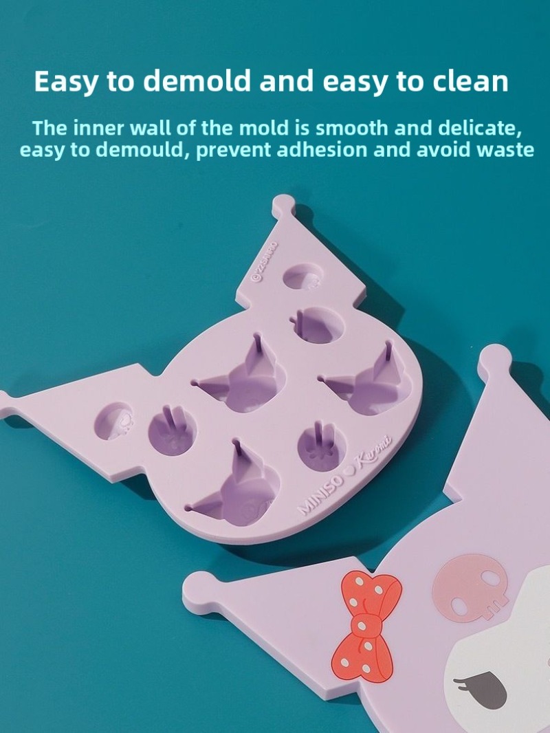 Cetakan Es Silikon Bentuk Teng - Kitchen Gadgets Baking ulasan dan harga