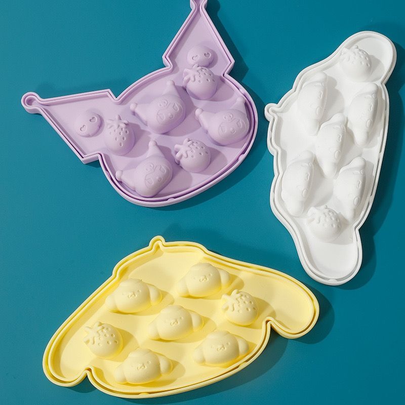 Cetakan Es Silikon Bentuk Teng - Kitchen Gadgets Baking ulasan dan harga