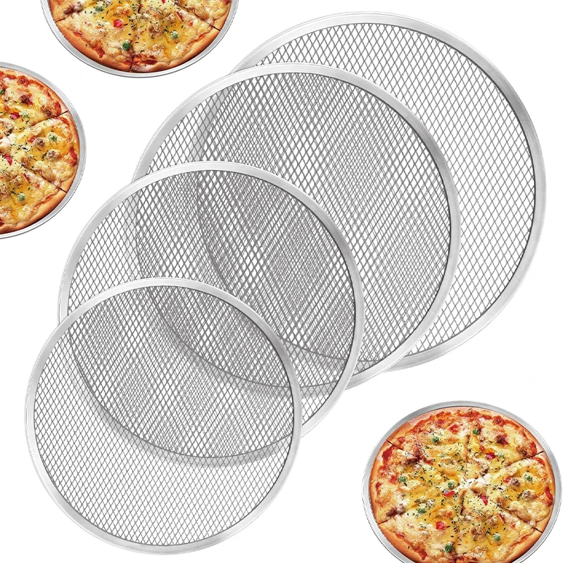 Nampan panggang Pizza bulat 8/ - Pizza Stone Baking ulasan dan harga