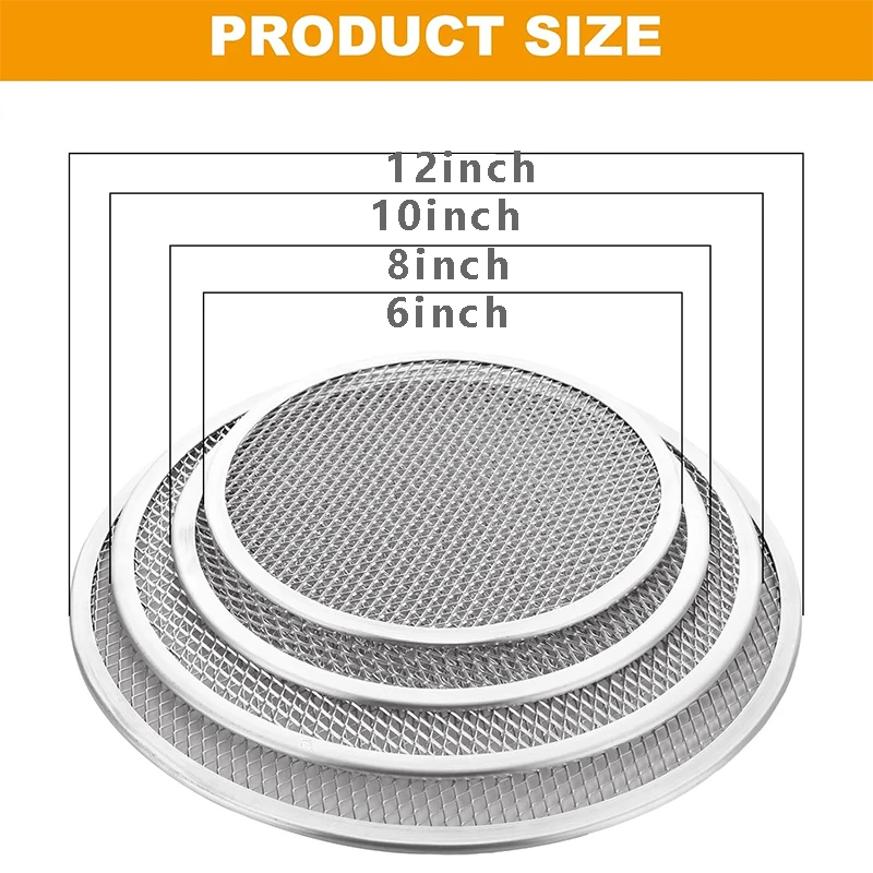 Nampan panggang Pizza bulat 8/ - Pizza Stone Baking ulasan dan harga