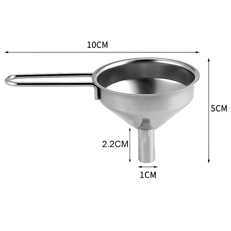 Corong Baja Tahan Karat dengan - Kitchen Gadgets Design ulasan dan harga
