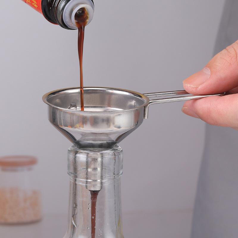 Corong Baja Tahan Karat dengan - Kitchen Gadgets Design ulasan dan harga