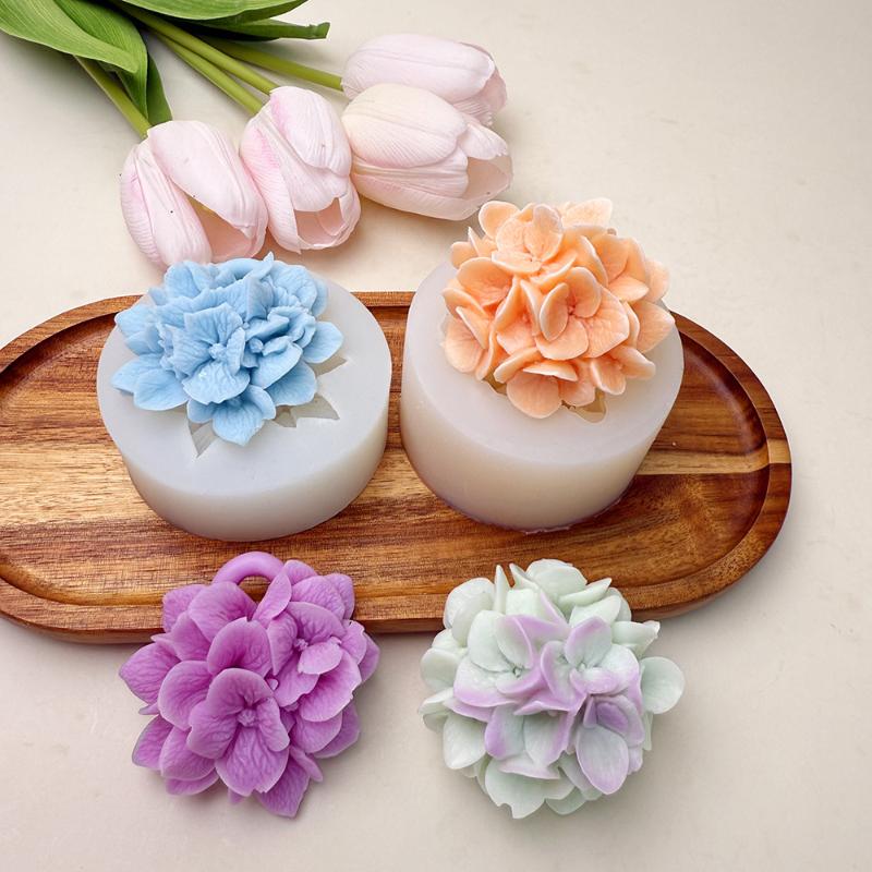 ● Cetakan Silikon Bunga Hydran - Kitchen Gadgets Baking ulasan dan harga