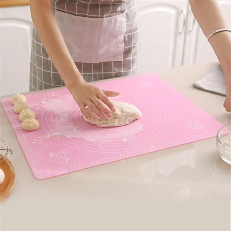 Alas Panggang Silikon Pembuat  - Pizza Stone Baking ulasan dan harga