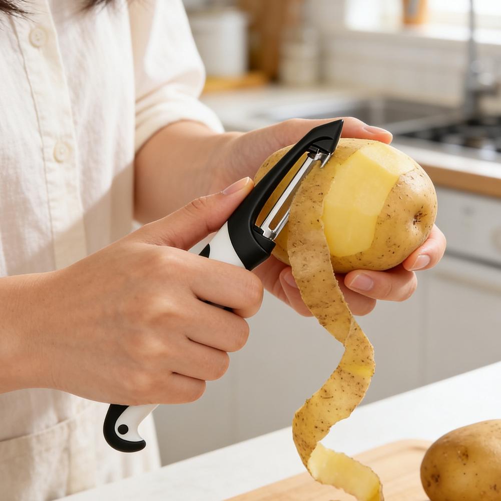 Alat Pengiris Sayuran Baja Tah - Kitchen Gadgets Design ulasan dan harga