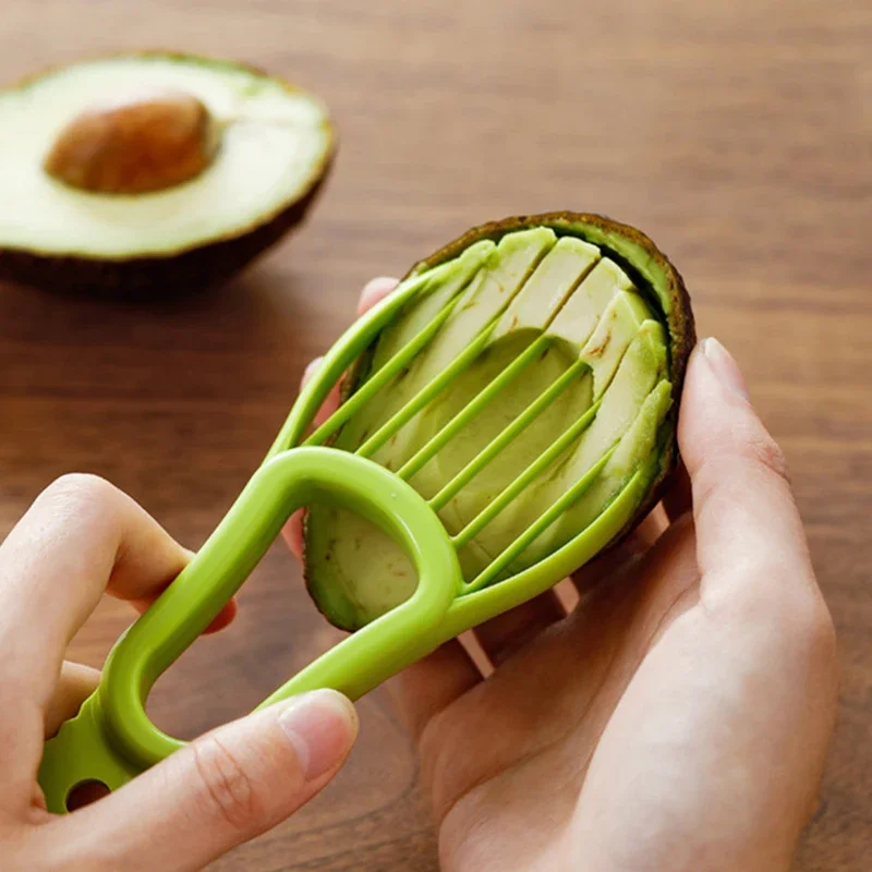 Alat pengiris alpukat 3 in 1,  - Kitchen Gadgets Smart ulasan dan harga