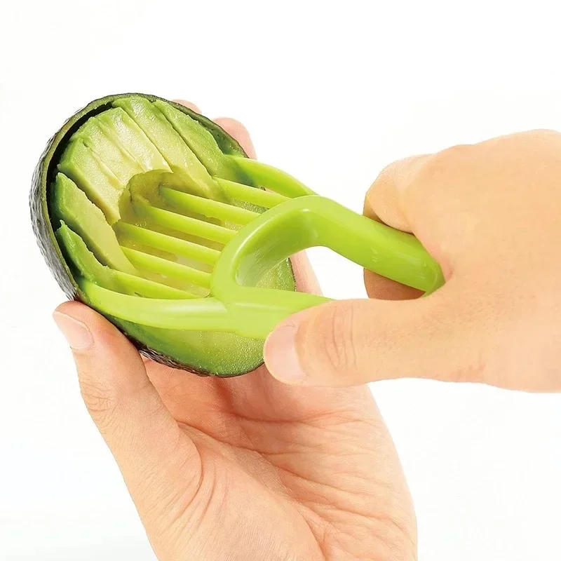 Alat pengiris alpukat 3 in 1,  - Kitchen Gadgets Smart ulasan dan harga