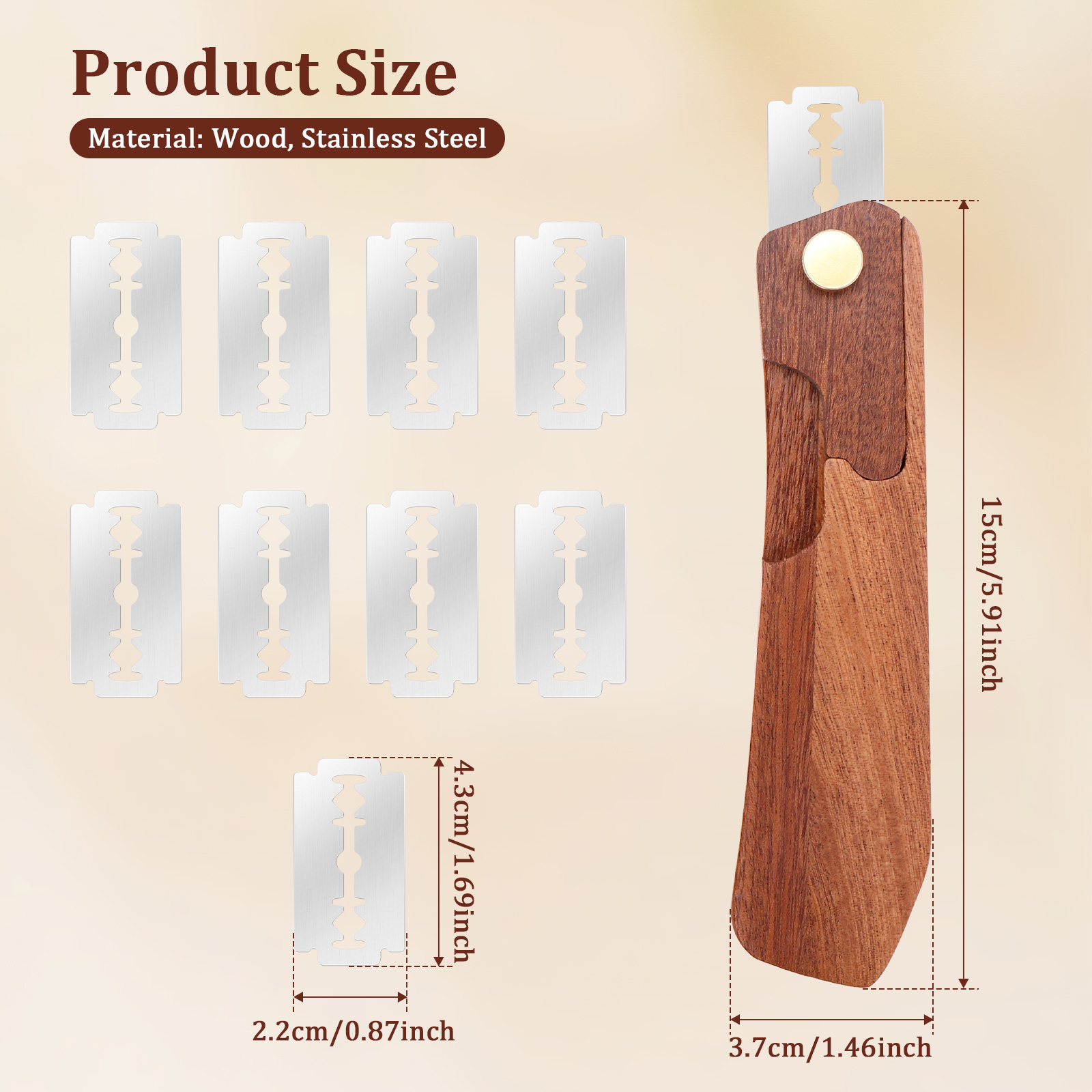 Alat Pemotong Roti Sourdough P - Kitchen Gadgets Baking ulasan dan harga