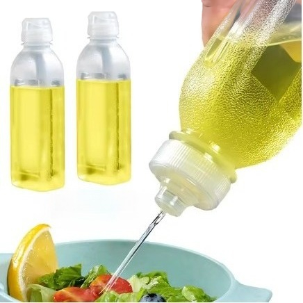 300/500ML Botol Bumbu Peras Bo - Kitchen Gadgets Oil Spray ulasan dan harga